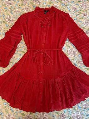 Banana Republic Red Dresses for Women on Sale up to 90% Off: Poshmark